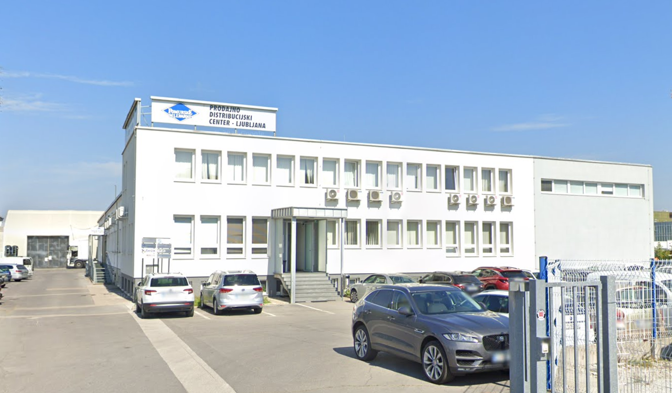 Birox poslovna stavba